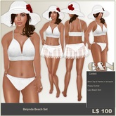 G&N Quality Design Belynda beach Set