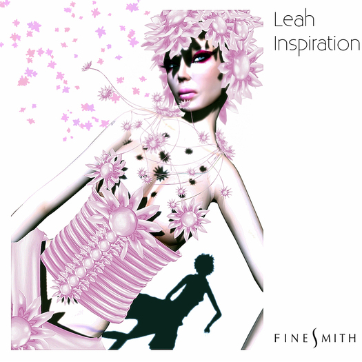 Finesmith Leah pink
