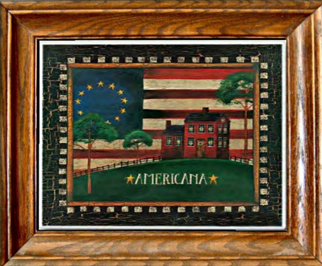 AMERICANA SWEET HOME