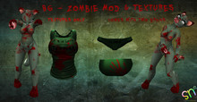 SN - BG Zombie Mod and Textures