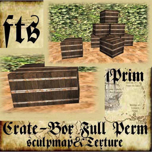 8er kiste(fass/sehr dunkel,full perm)slb