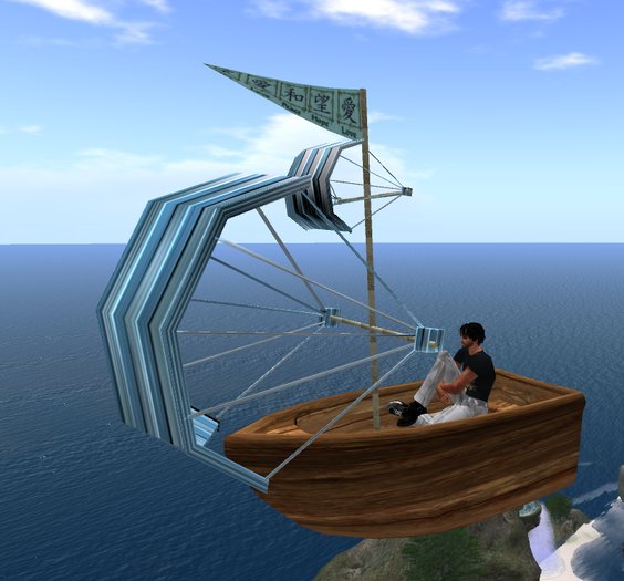 Flying boat
