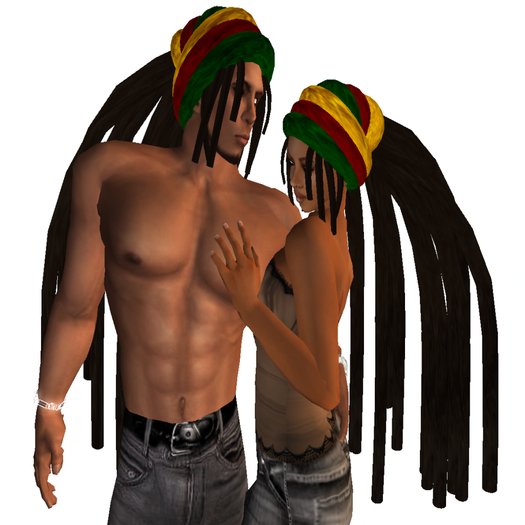 Destiny Dreadlocks - Rasta Dreads