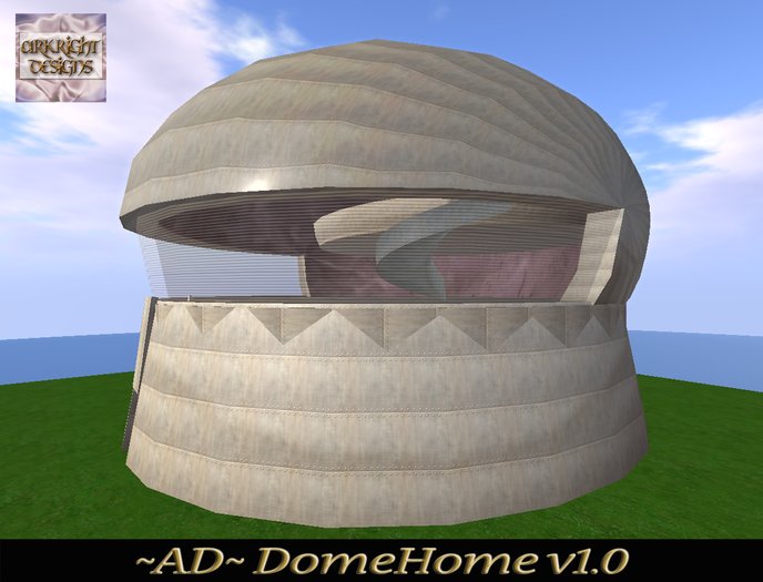 ~AD~ DomeHome v1.0