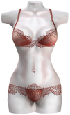 "Red Amelie Lingerie" Lady Mor