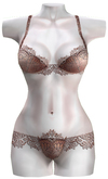 "Bronze Amelie Lingerie" Lady Mor