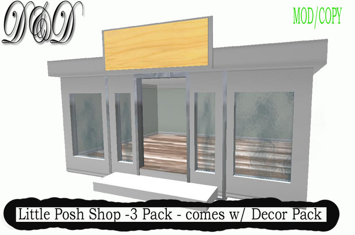  Little Posh Shop