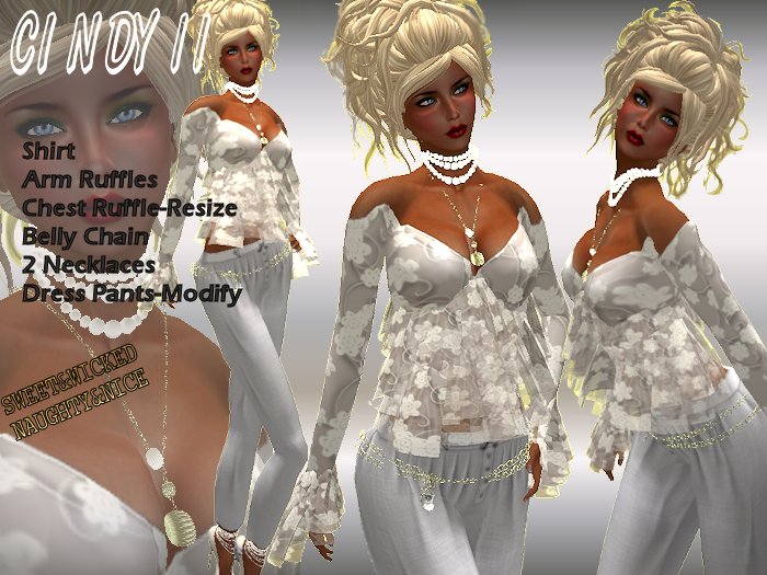 (N&N)Cindy ll