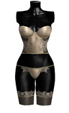 "Ivory Stephane Lingerie" Lady Mor
