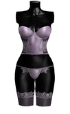 "Violet Stephane Lingerie" Lady Mor