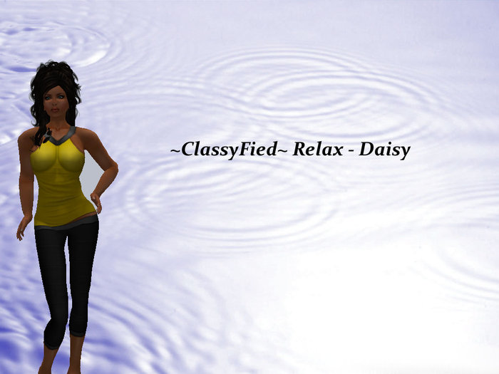 ~ClassyFied~ Relax - Daisy