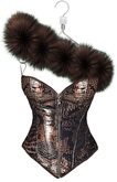 "Python Corset" Lady Mor