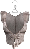 "Ivory Sweet Blouse" Lady Mor