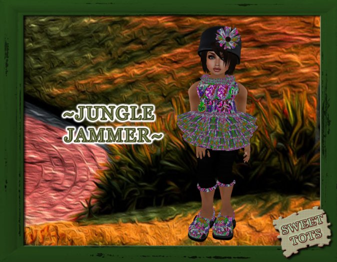Jungle Jammer
