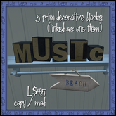 -RV- Music blocks