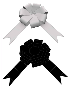 Second Life Marketplace - Full Perm Mesh Bow - 004 Builder's Kit