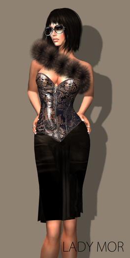 "Lorena Longuette" Lady Mor