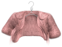 "Pink Clotilde Fur" Lady Mor