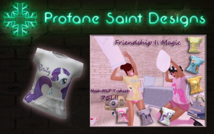:PS: Women's Mesh T-Shirts - Rarity