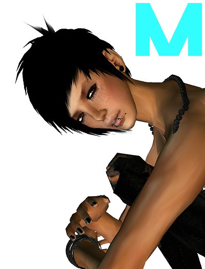 :MONSTER: { Perry } Hottie