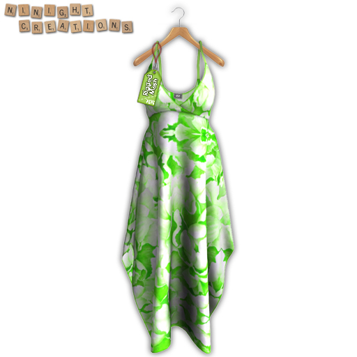NN Mesh Endless Summer Dress 3
