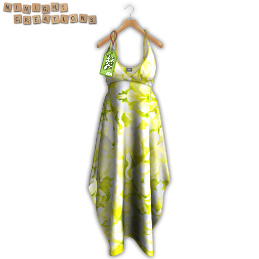 NN Mesh Endless Summer Dress 4