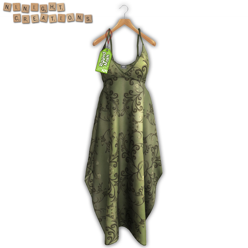 NN Mesh Night Summer Dress 2