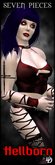 Dare Designs: Hellborn - red