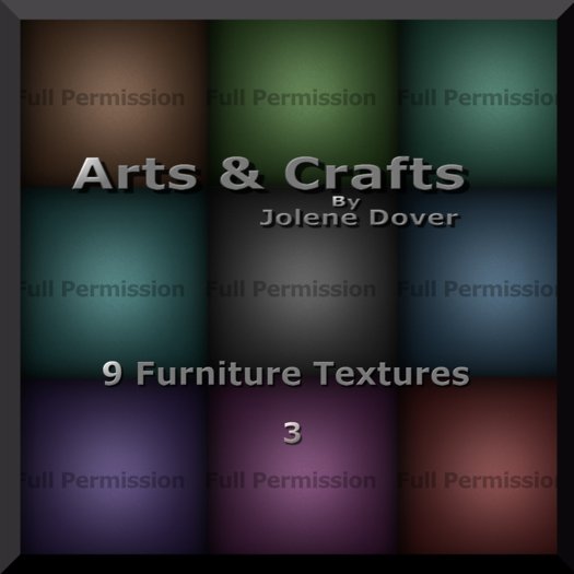 AC 9 Furniture Textures 3