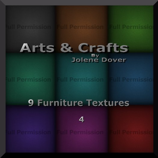 AC 9 Furniture Textures 4
