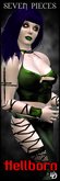 Dare Designs: Hellborn - green