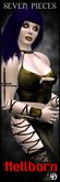 Dare Designs: Hellborn - gold