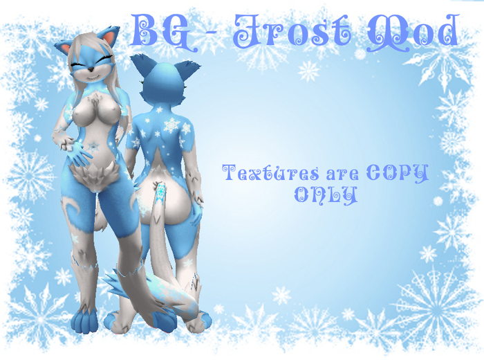 SN - BG Frost Mod