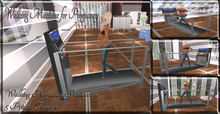 LSR - Walking Machine for Pregnancy