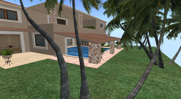 House - 236 prims