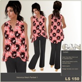 G&N Quality Design Veronica MESH Pantset 1 (Copy Version)