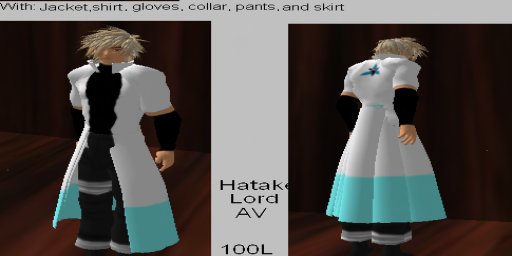 Naruto Hatake Lord AV 