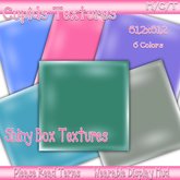 *CUPIDS* Textures 6 SHINY BOX tiles