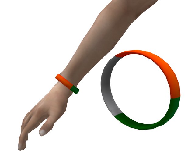 Irish Pride Bracelet