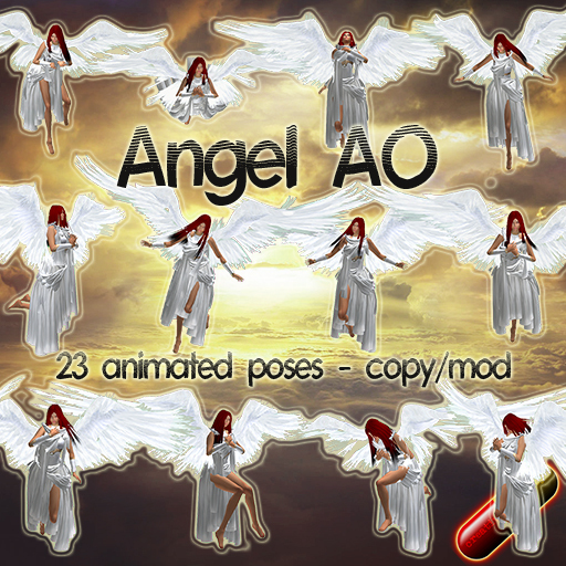 ## CI ## Angel AO (boxed)