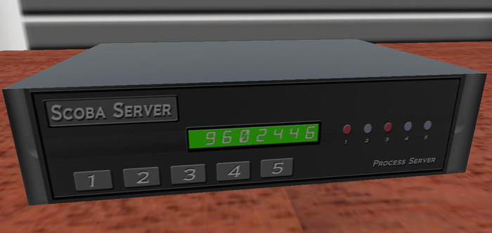 Scobas Product Update Server
