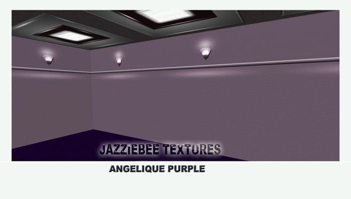 TEXTURE ANGELIQUE PURPLE