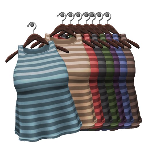 Ingenue :: Gia :: Fatpack