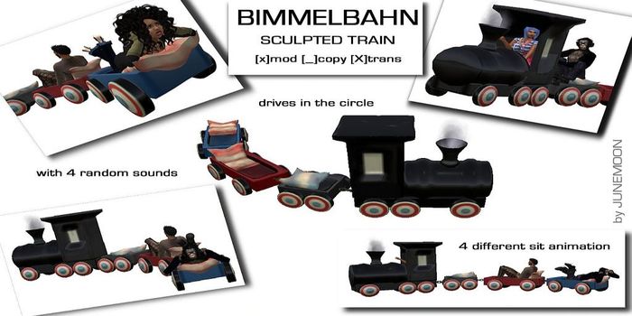 Playtrain (bx)