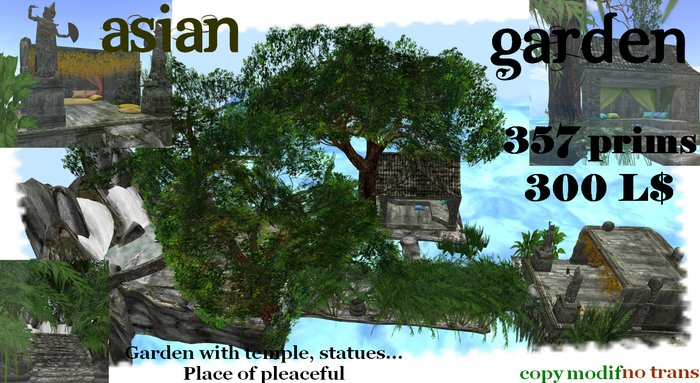 Asian Garden by Studio SW BOX