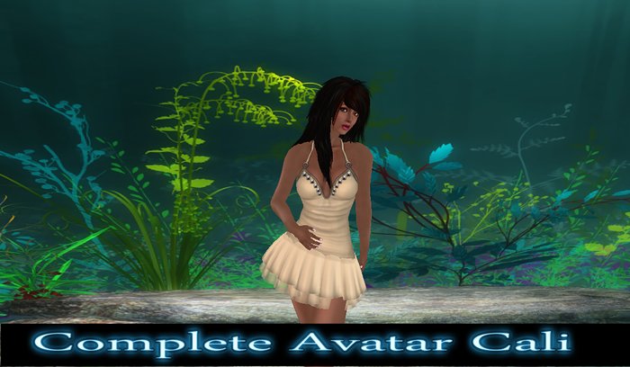 Complete Avatar Cali