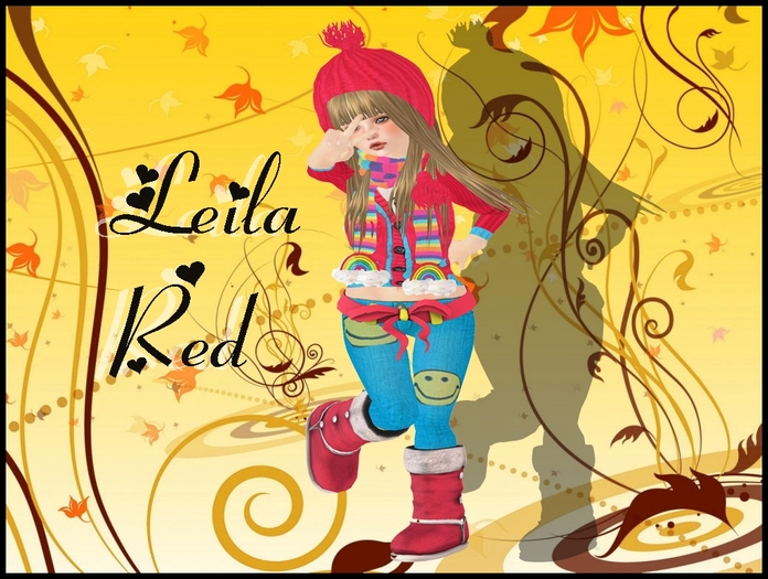 Leila Red
