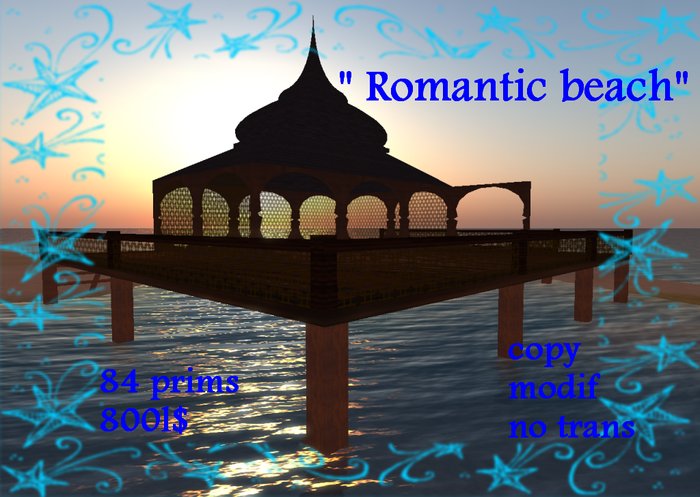 Romantic beach Cottage ##PROMO##