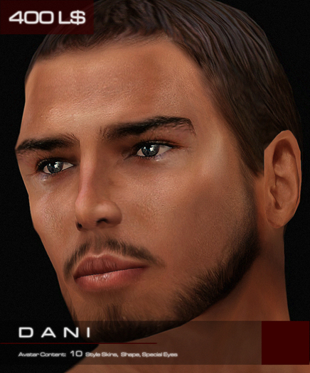 Dani - Avatar By TELLAQ