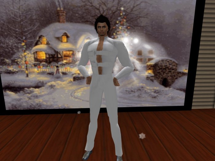 Christmas Angel for Men